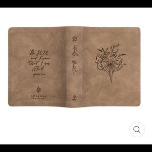 Hosanna Revival Bible